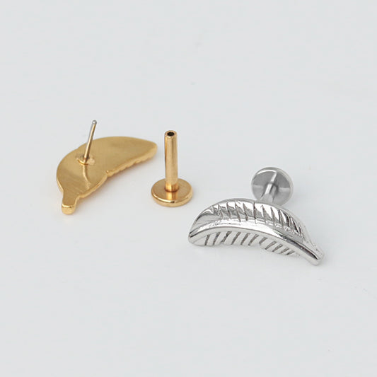How To: Use Threadless (Push In) Jewellery