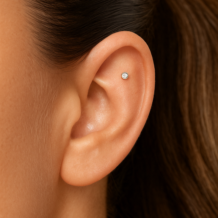 Flat/ Scapha Jewellery