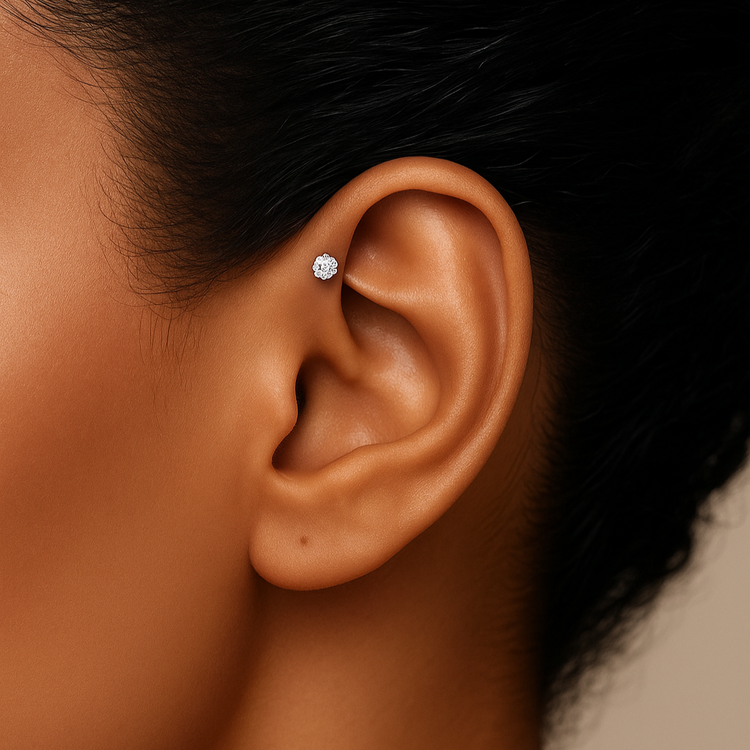 Forward Helix Jewellery