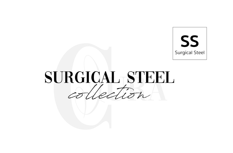 Surgical Steel Collection