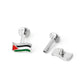 Palestine - Surgical Steel Flag Labret