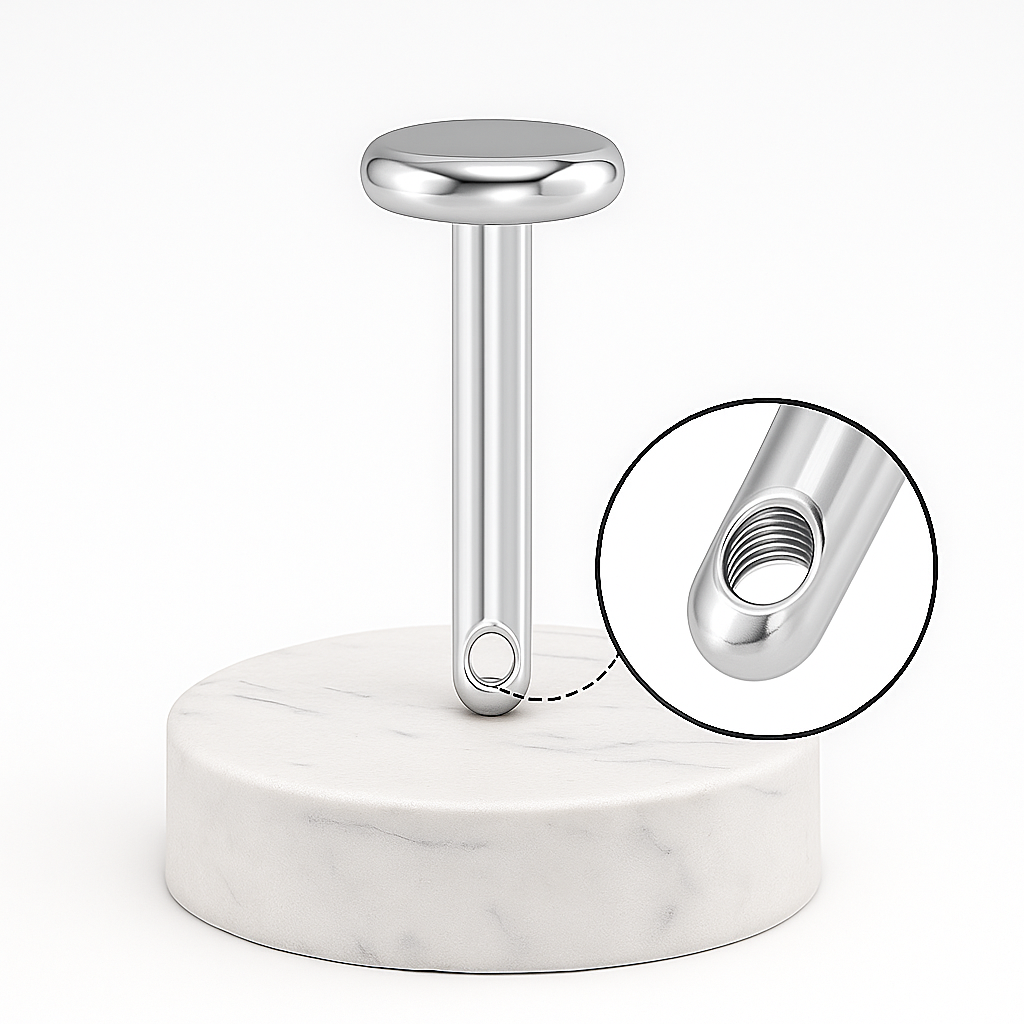 Vertical Titanium Post Only