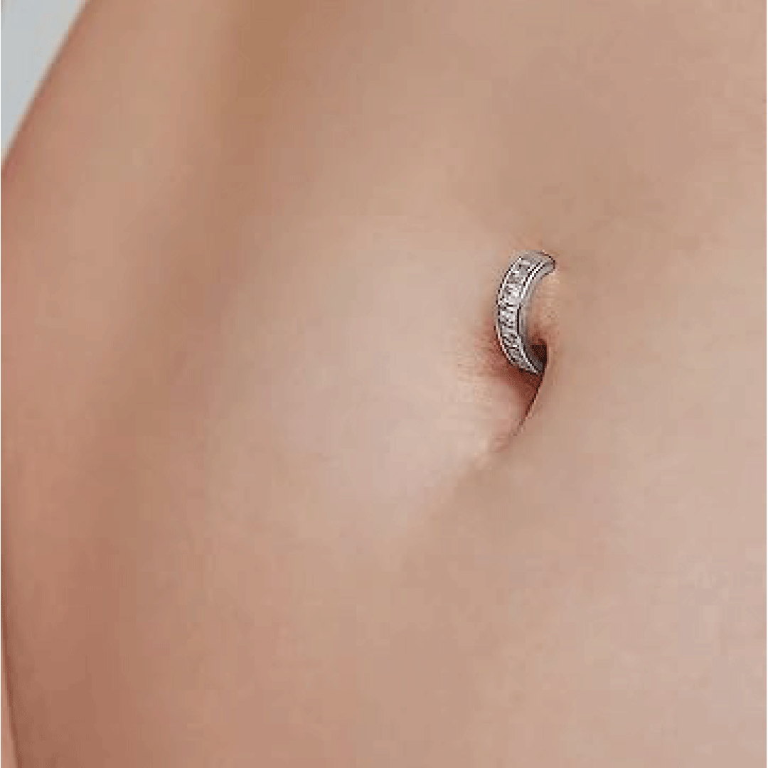 Adina - Titanium Belly Clicker