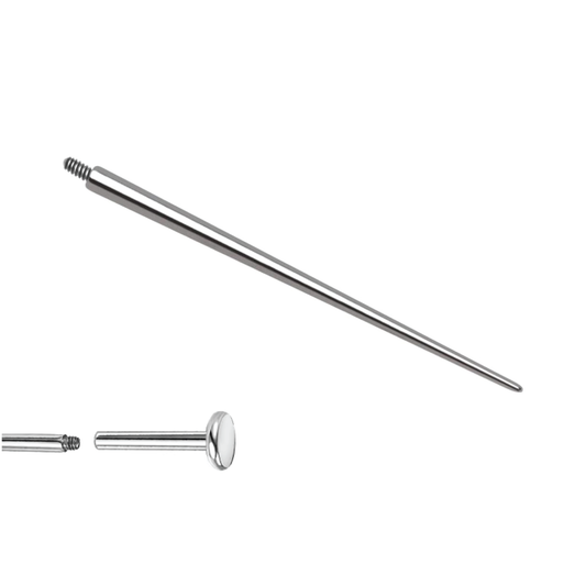 LabretLiner - Easy Labret Insertion Tool