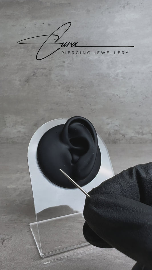 LabretLiner - Easy Labret Insertion Tool