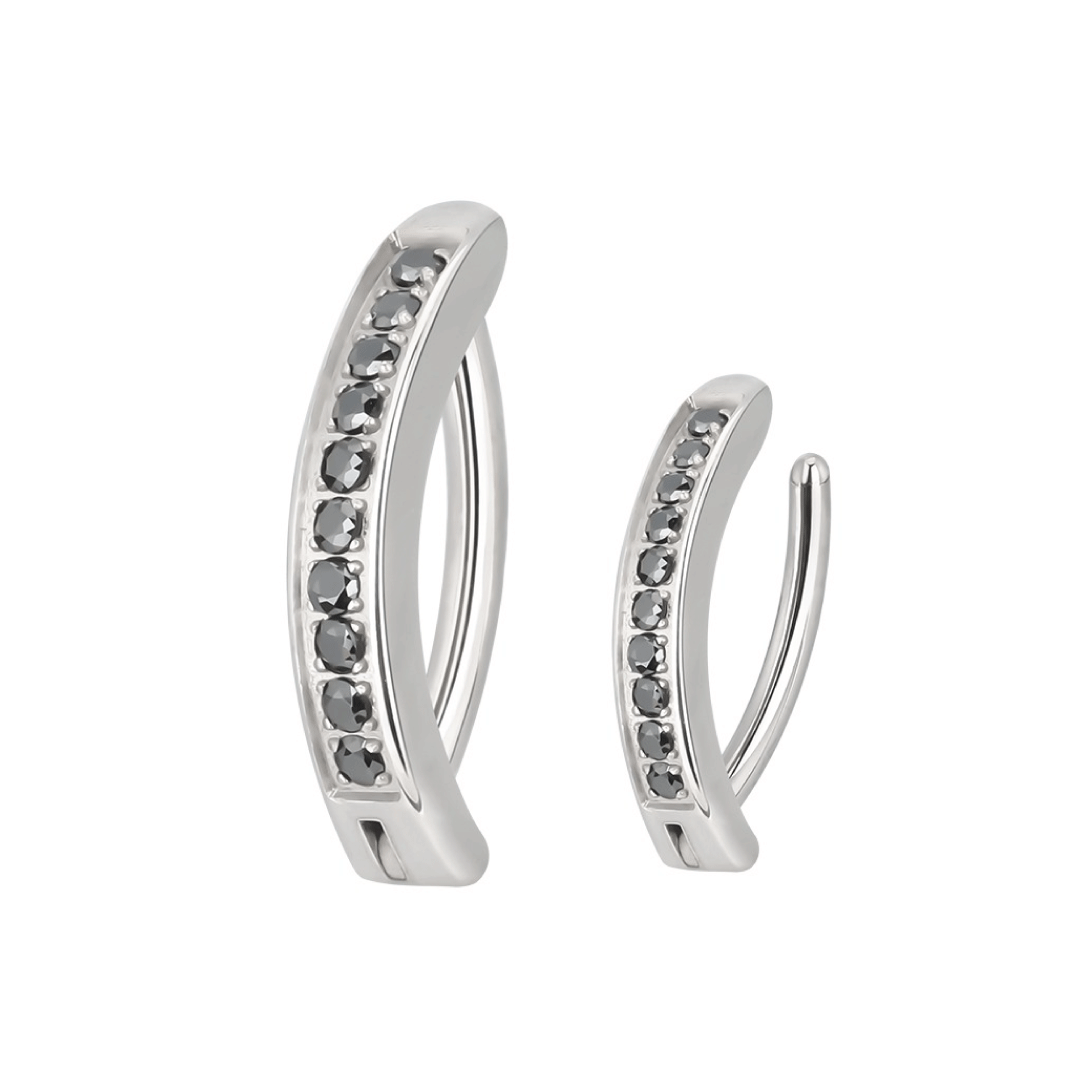 Adina - Titanium Belly Clicker