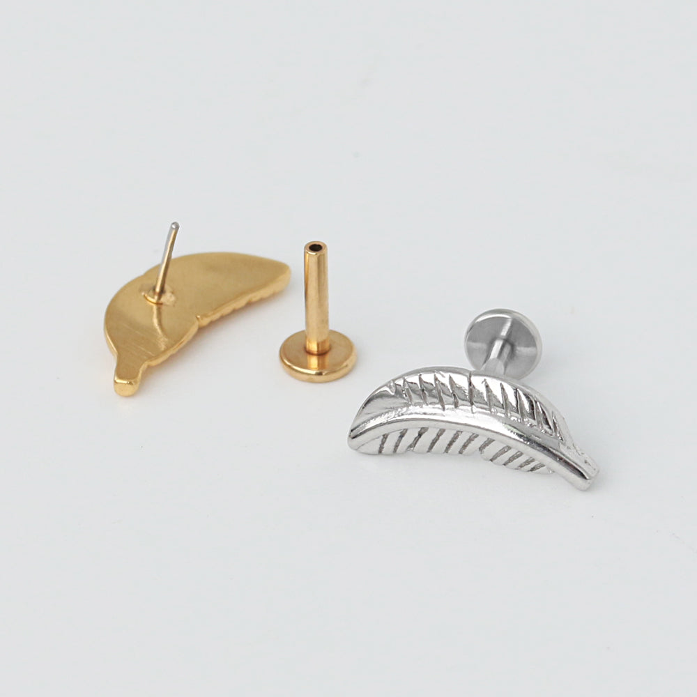 How To: Use Threadless (Push In) Jewellery – Cura - Piercing Jewellery
