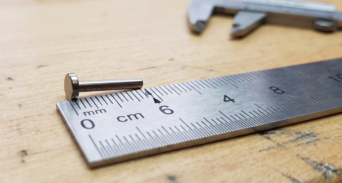 How to Measure Your Piercing Gauge & Post Length at Home