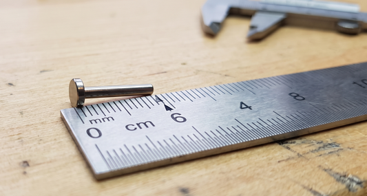 How to Measure Your Piercing Gauge & Post Length at Home