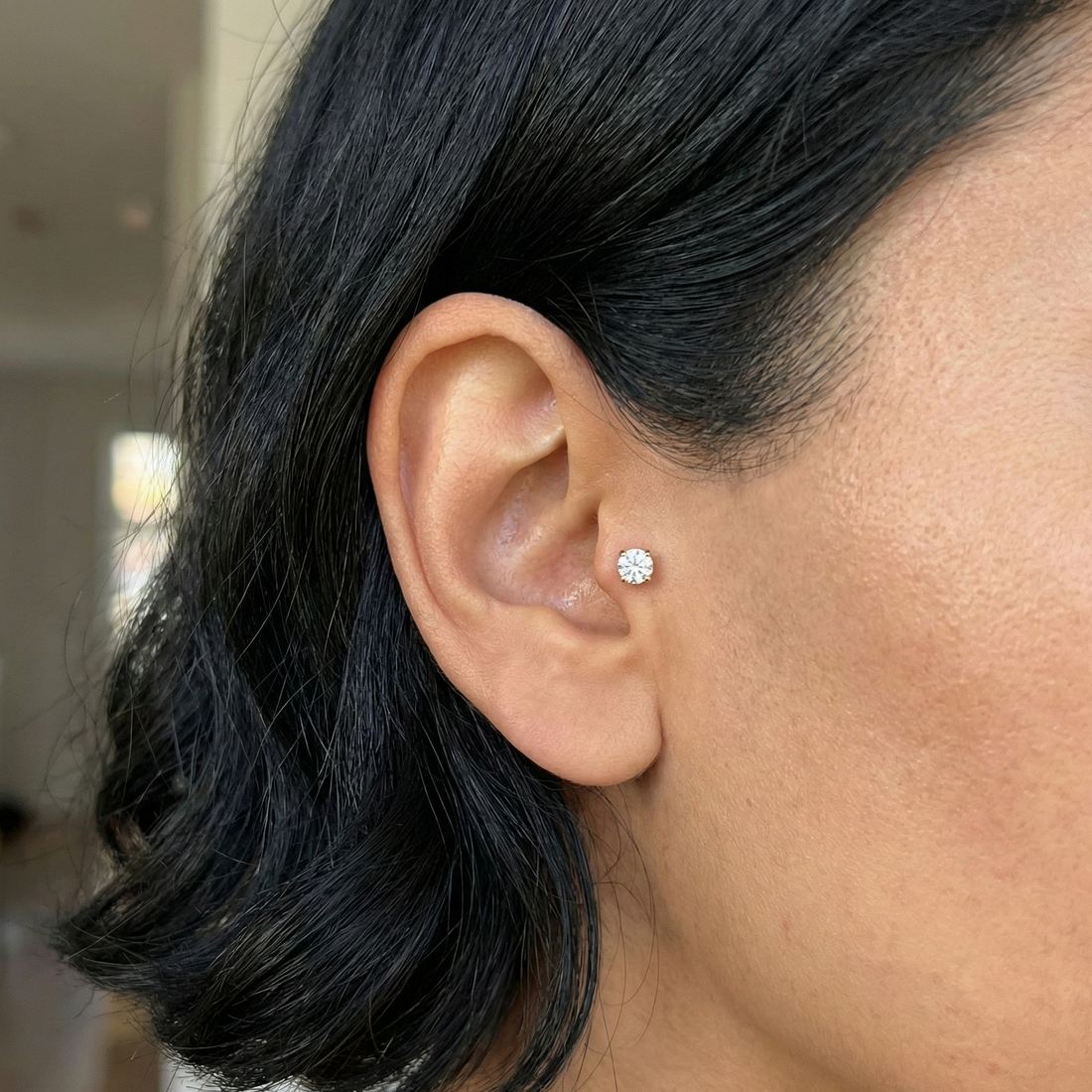 Best Earrings for Newly Pierced Ears: What to Actually Get Pierced With