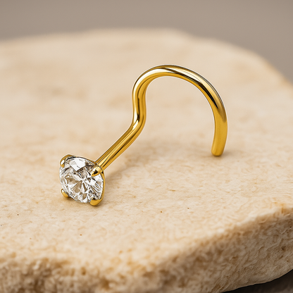 Nova - Titanium Nose Screw
