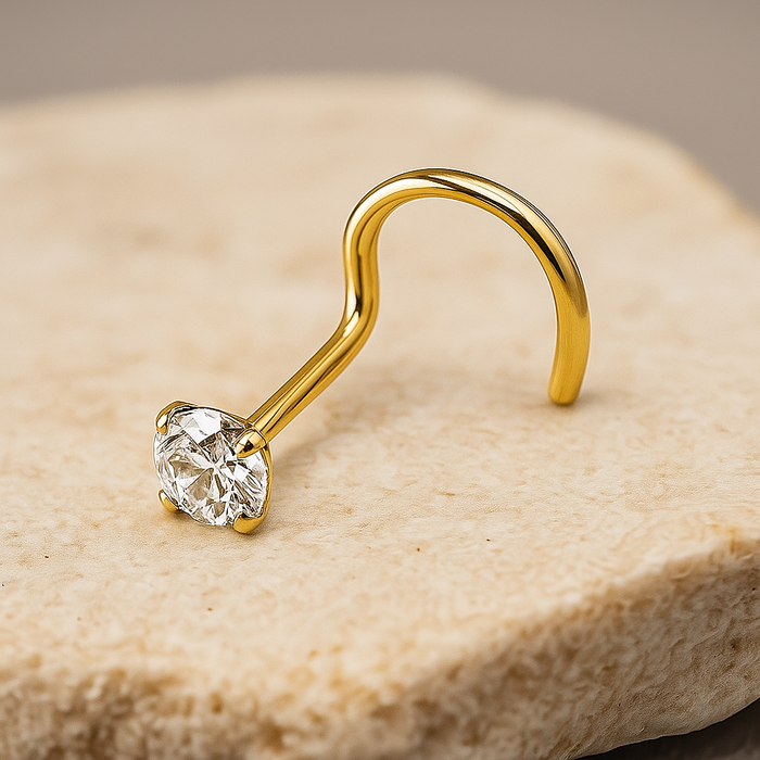 Nova - Titanium Nose Screw