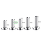 4mm, 7mm and 8mm Titanium Threaded Labret Post Only