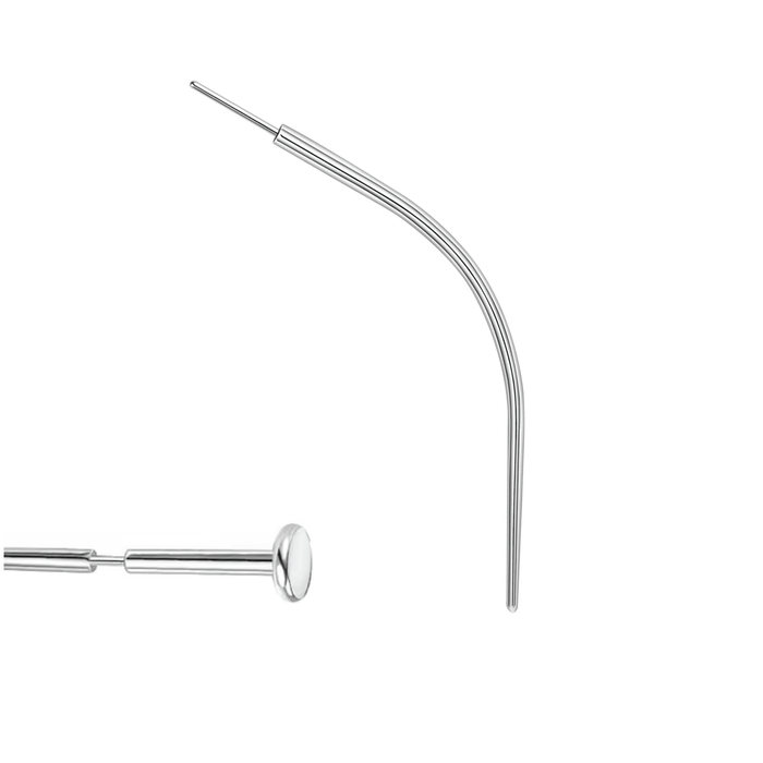 Labret Liner - Easy Flatback Insertion Tool