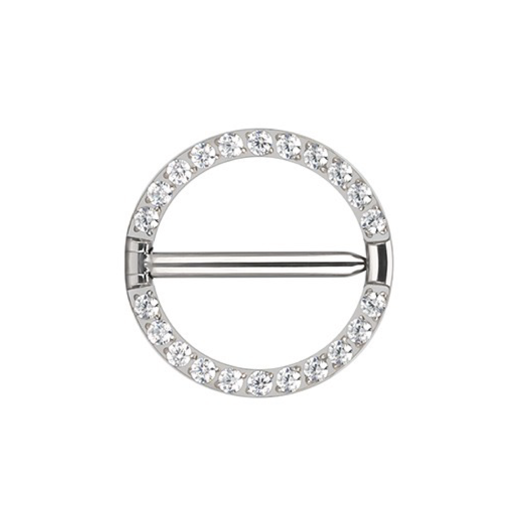 Nia - Titanium Nipple Shield
