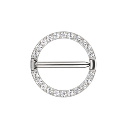 Nia - Titanium Nipple Shield