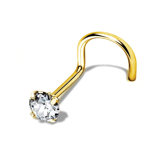 Nova - Titanium Nose Screw