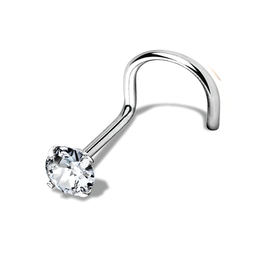 Nova - Titanium Nose Screw